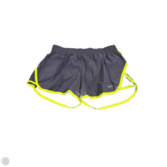 Athletic Shorts By C9 By Champion In Grey, Size: M