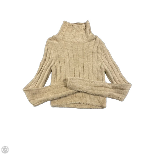 Sweater By Fashion Nova In Brown, Size: 1x