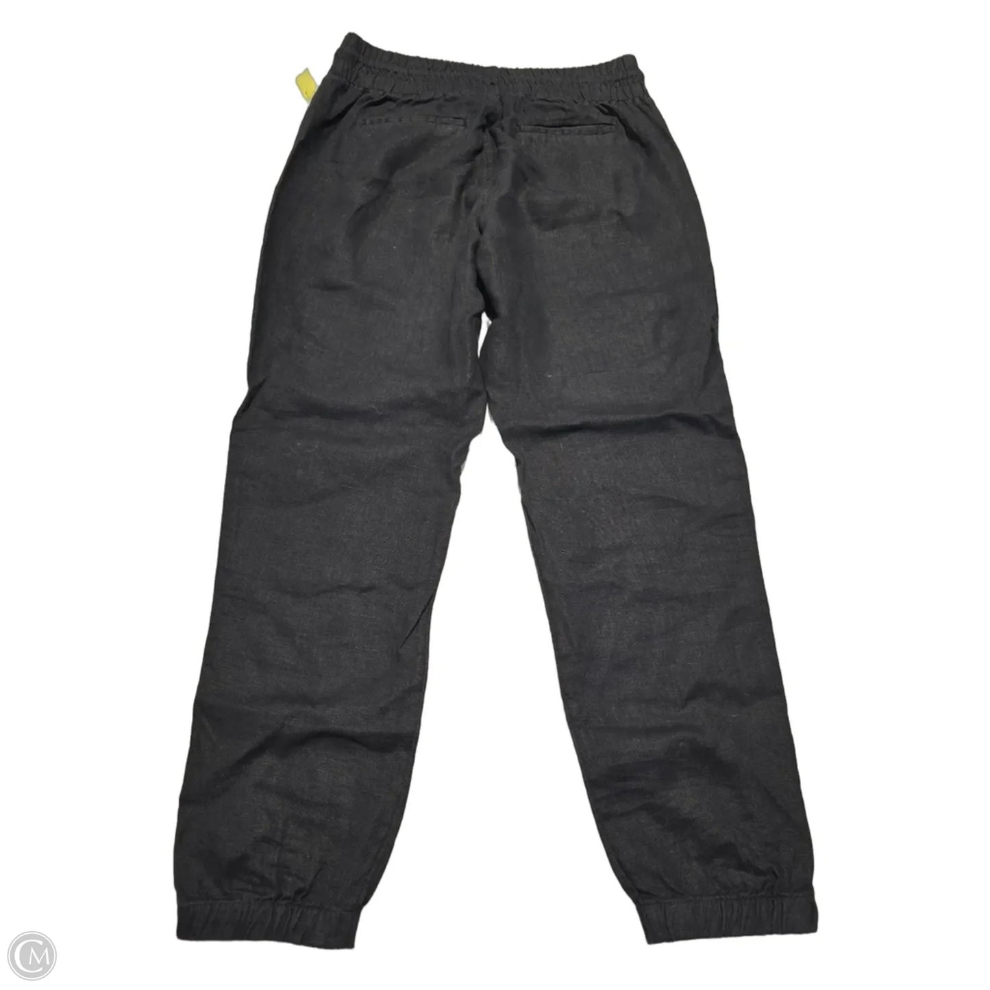 Pants Linen By Athleta In Black, Size: 8