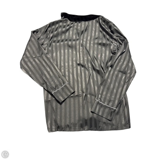 Pajamas 2pc By Cme In Black, Size: Sp