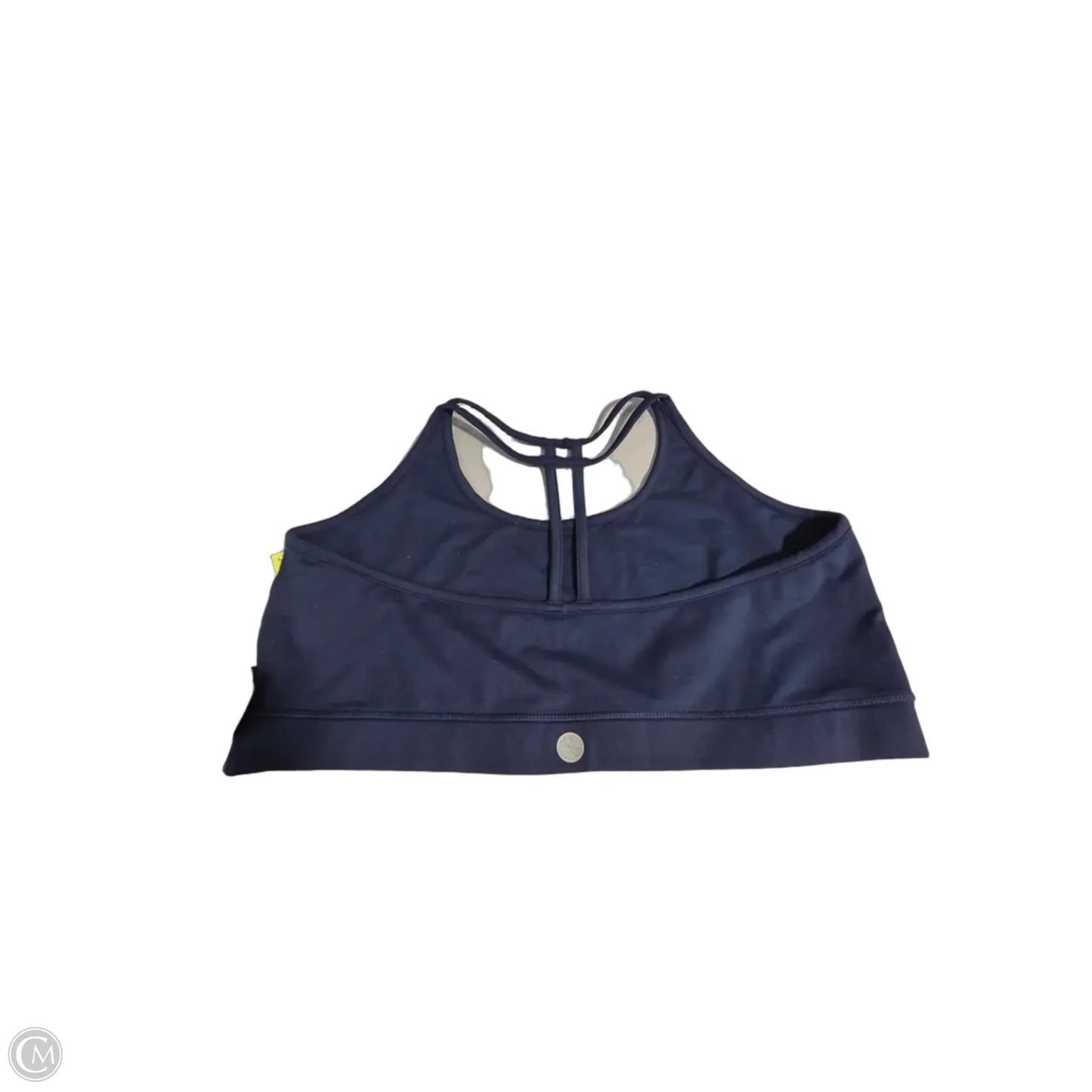 Athletic Bra By Threads 4 Thought In Navy, Size: 2x