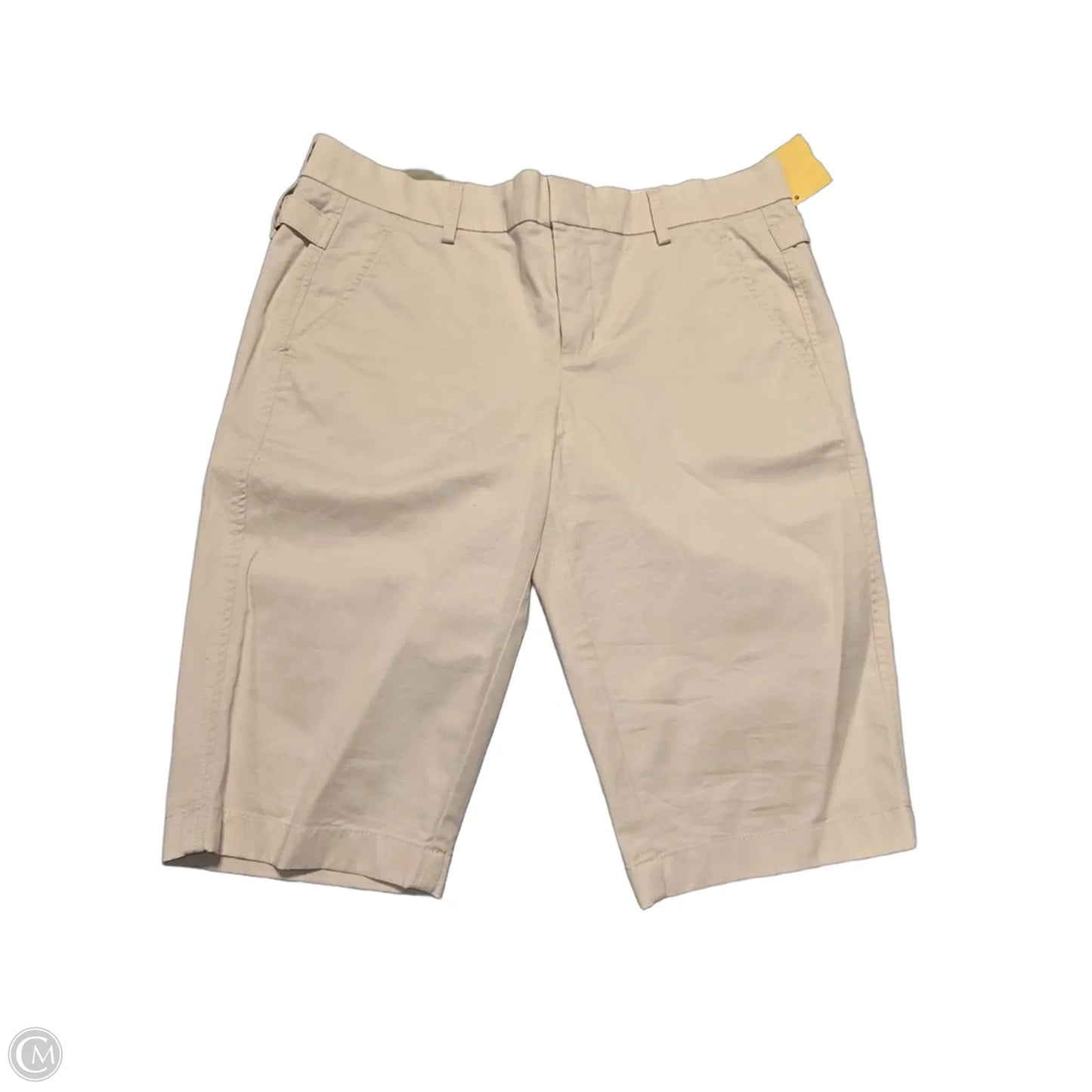 Shorts By Vince In Tan, Size: 8