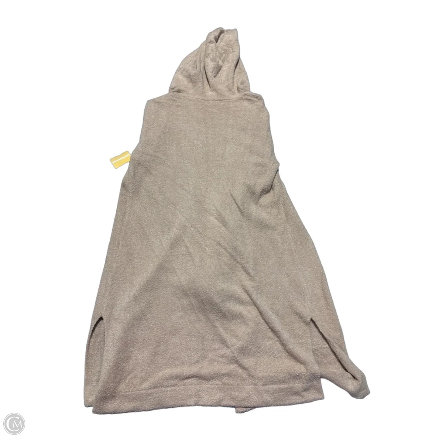 Cardigan By Barefoot Dreams In Tan, Size: S