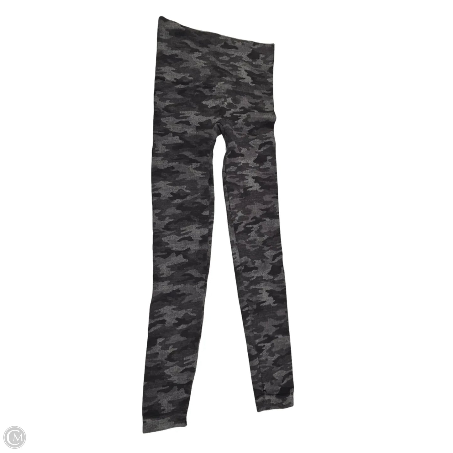 Pants Leggings By Spanx In Camouflage Print, Size: S