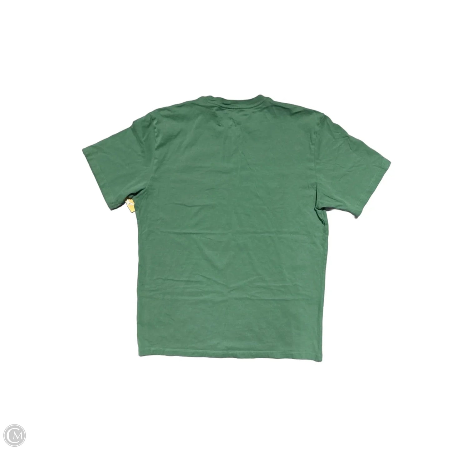 Top Short Sleeve Basic By The North Face In Green, Size: M