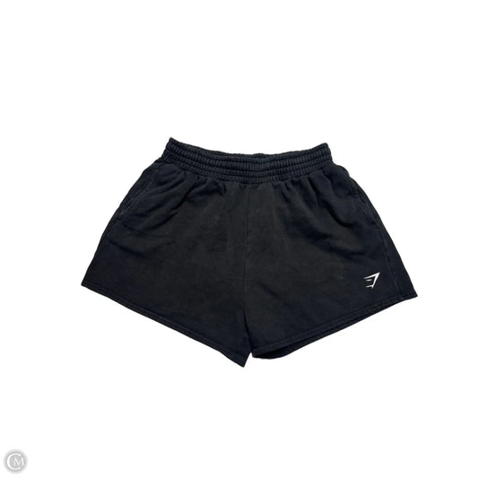 Shorts By Gym Shark In Black, Size: M