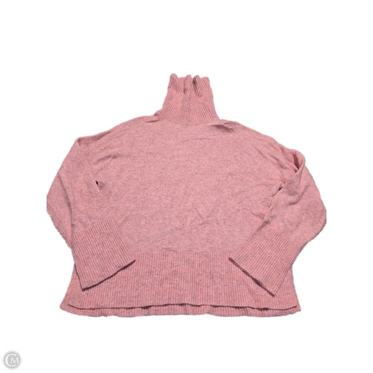 Sweater By J. Crew In Pink, Size: M