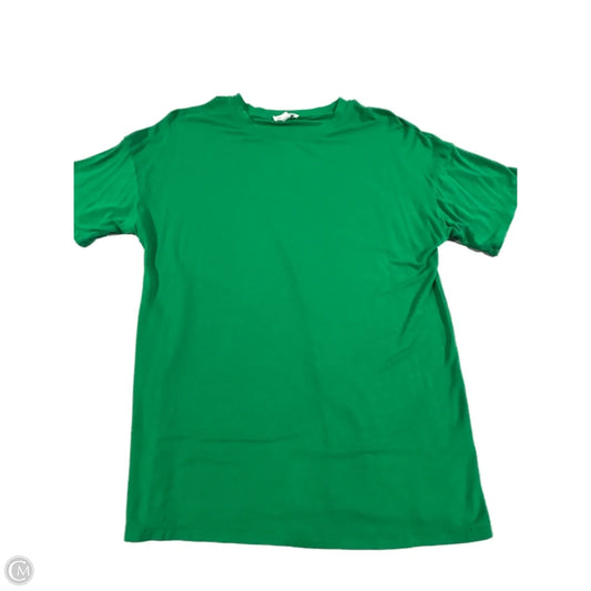 Top Short Sleeve Basic By Sugar Lips In Green, Size: S