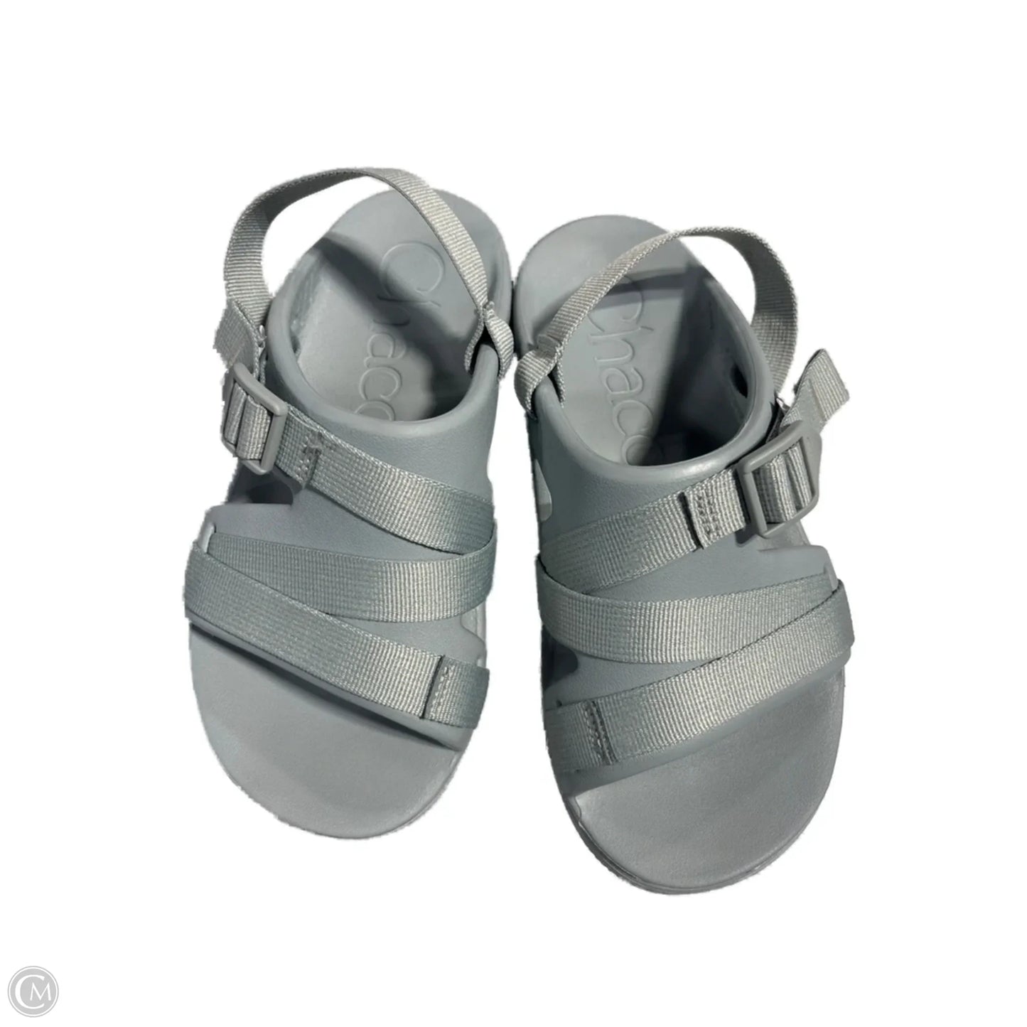 Sandals Flats By Chacos In Blue, Size: 6