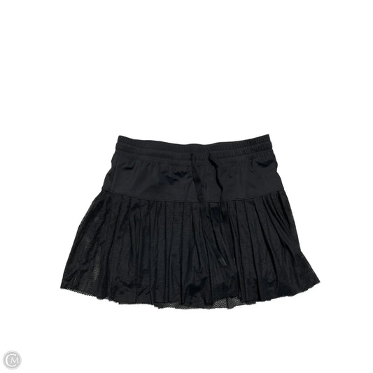Athletic Skort By Joy Lab In Black, Size: M