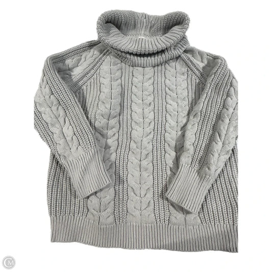 Sweater By Haven In Grey, Size: M
