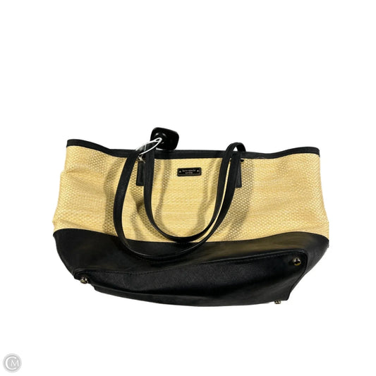 Tote Designer By Kate Spade, Size: Medium