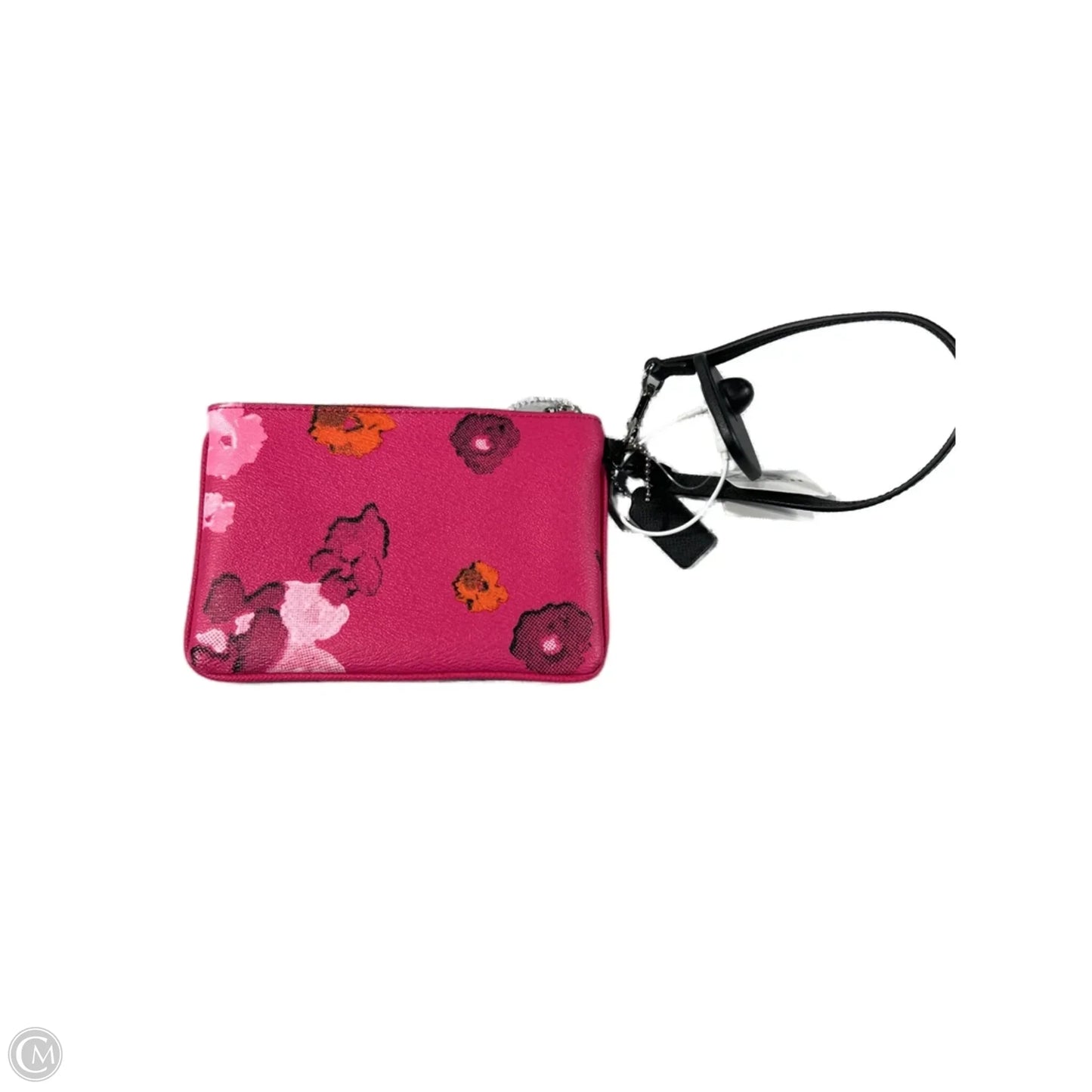 Wristlet Designer By Coach, Size: Small
