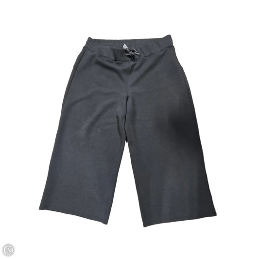 Athletic Pants By Spanx In Black, Size: 3x