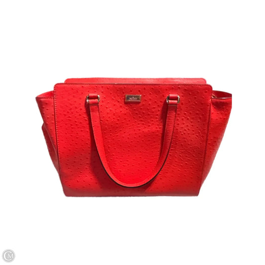 Handbag Designer By Kate Spade, Size: Large
