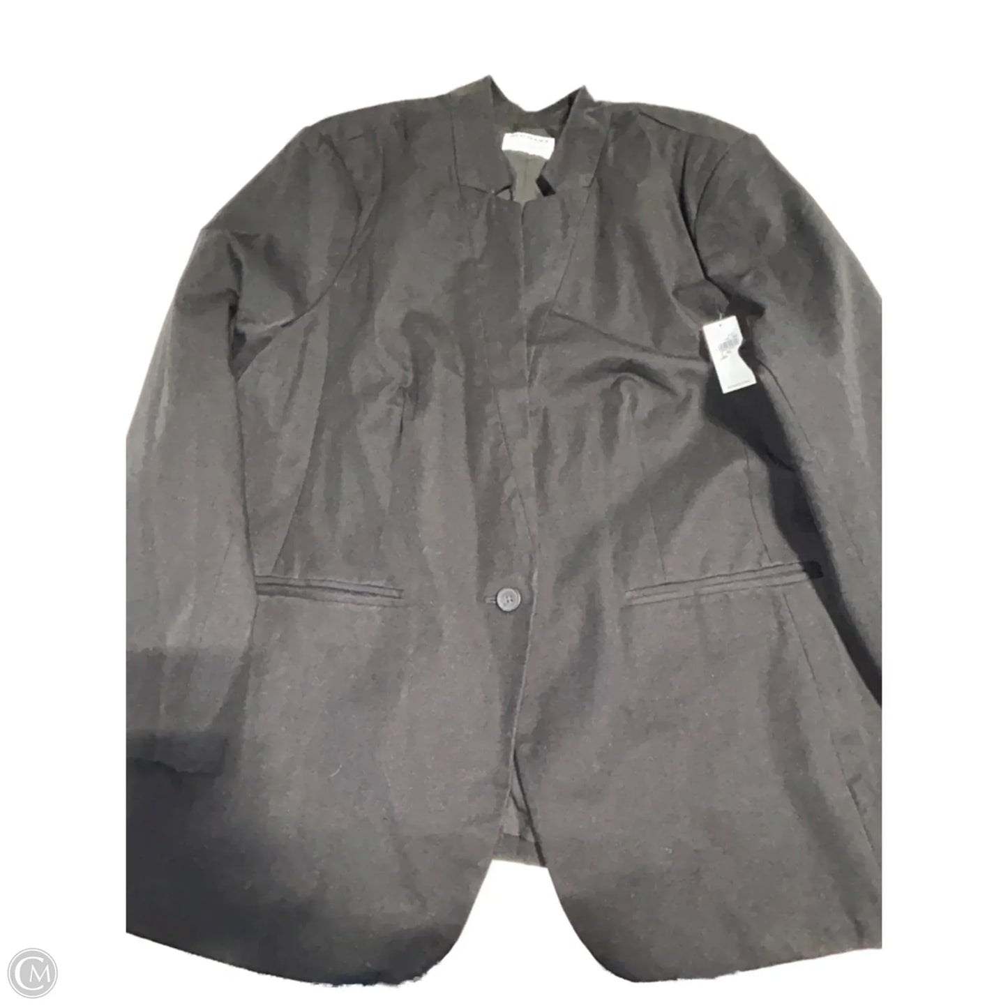 Blazer By Old Navy In Black, Size: 3x