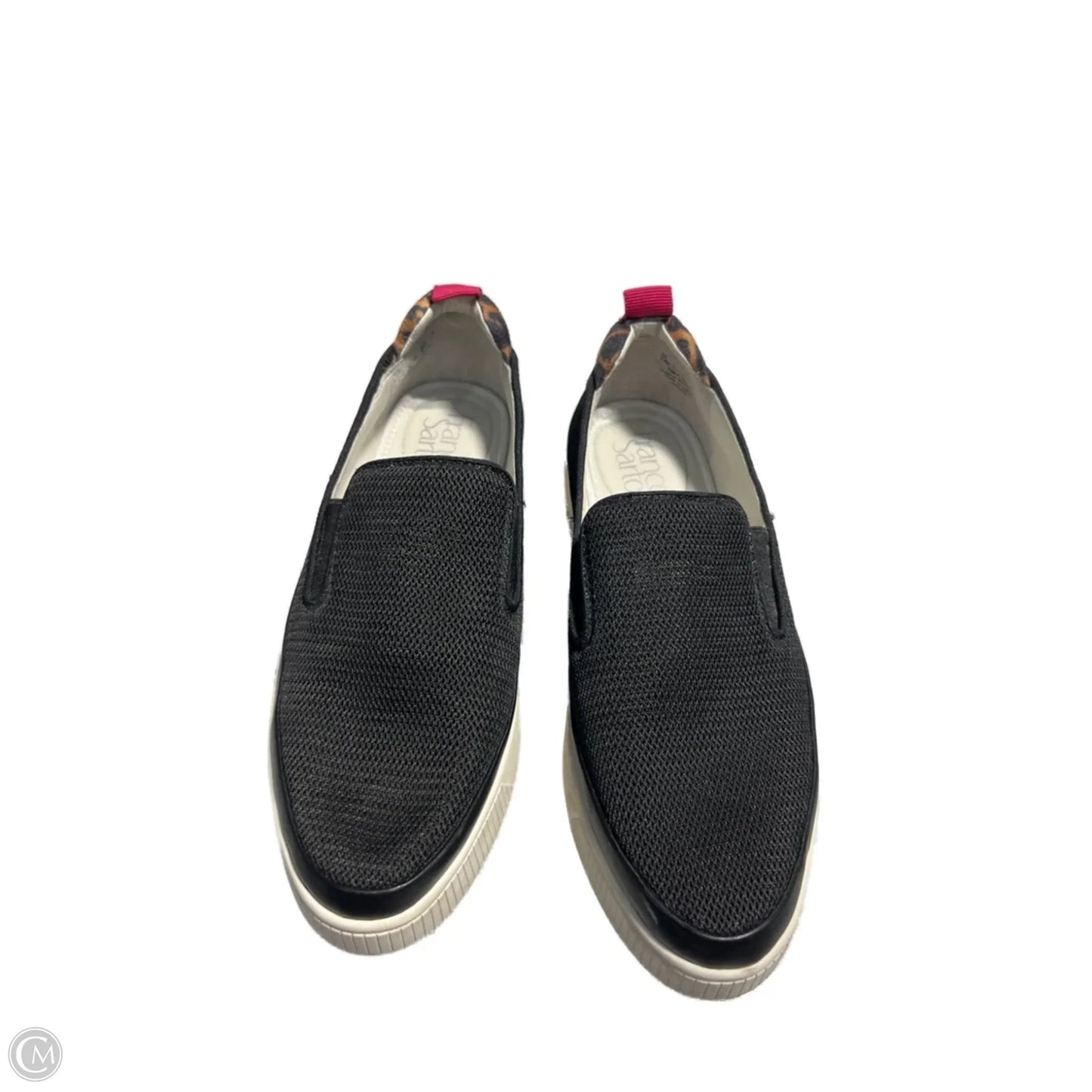Shoes Flats By Franco Sarto In Black, Size: 7.5