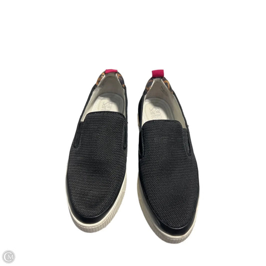 Shoes Flats By Franco Sarto In Black, Size: 7.5