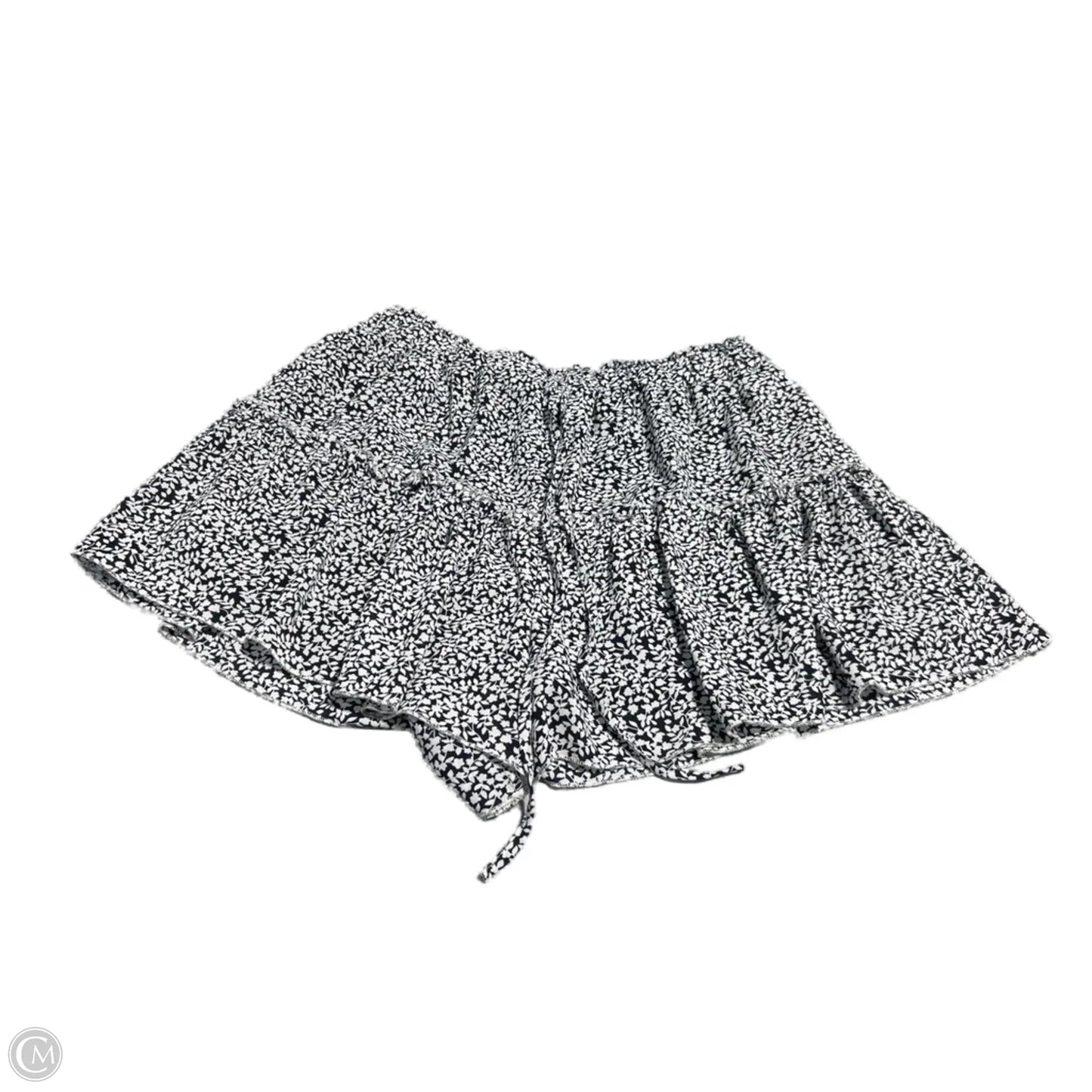 Shorts By She + Sky In Floral Print, Size: L