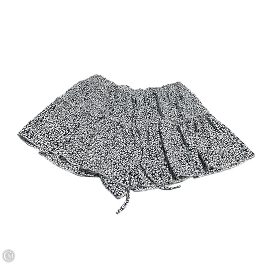 Shorts By She + Sky In Floral Print, Size: L