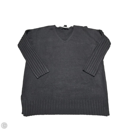 Sweater By French Connection In Black, Size: S