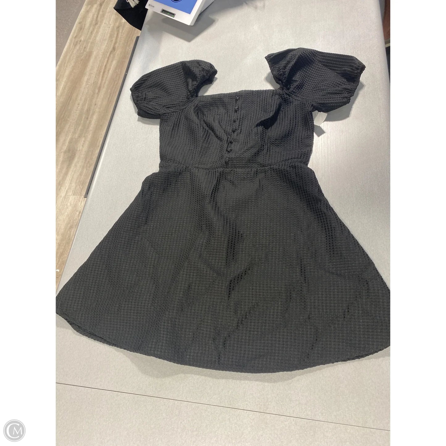 Dress Casual Short By Lulus In Black, Size: M