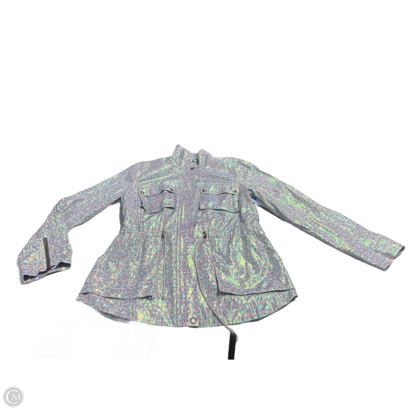 Jacket Other By Rachel Roy In Animal Print, Size: S