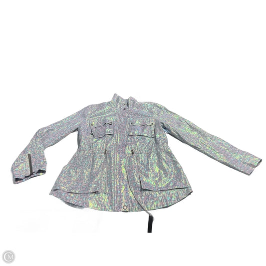 Jacket Other By Rachel Roy In Animal Print, Size: S