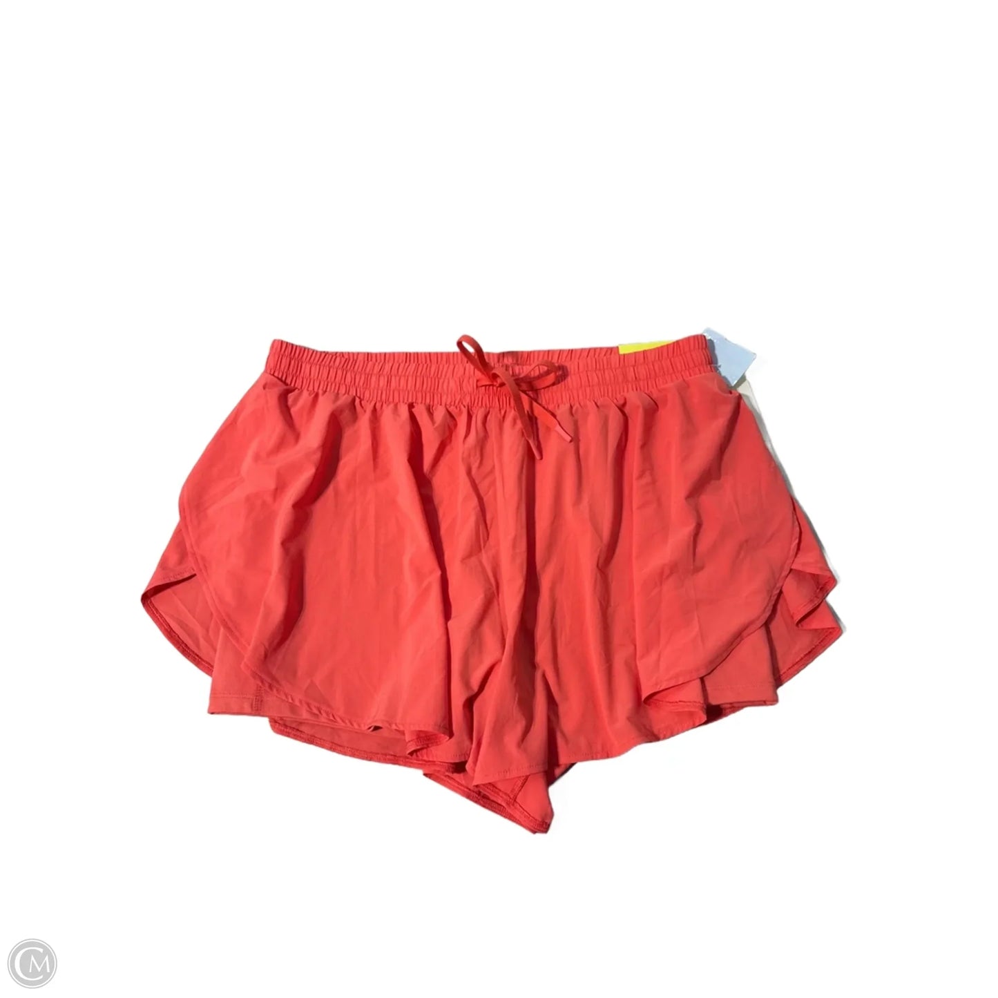 Athletic Shorts By All In Motion In Coral, Size: L