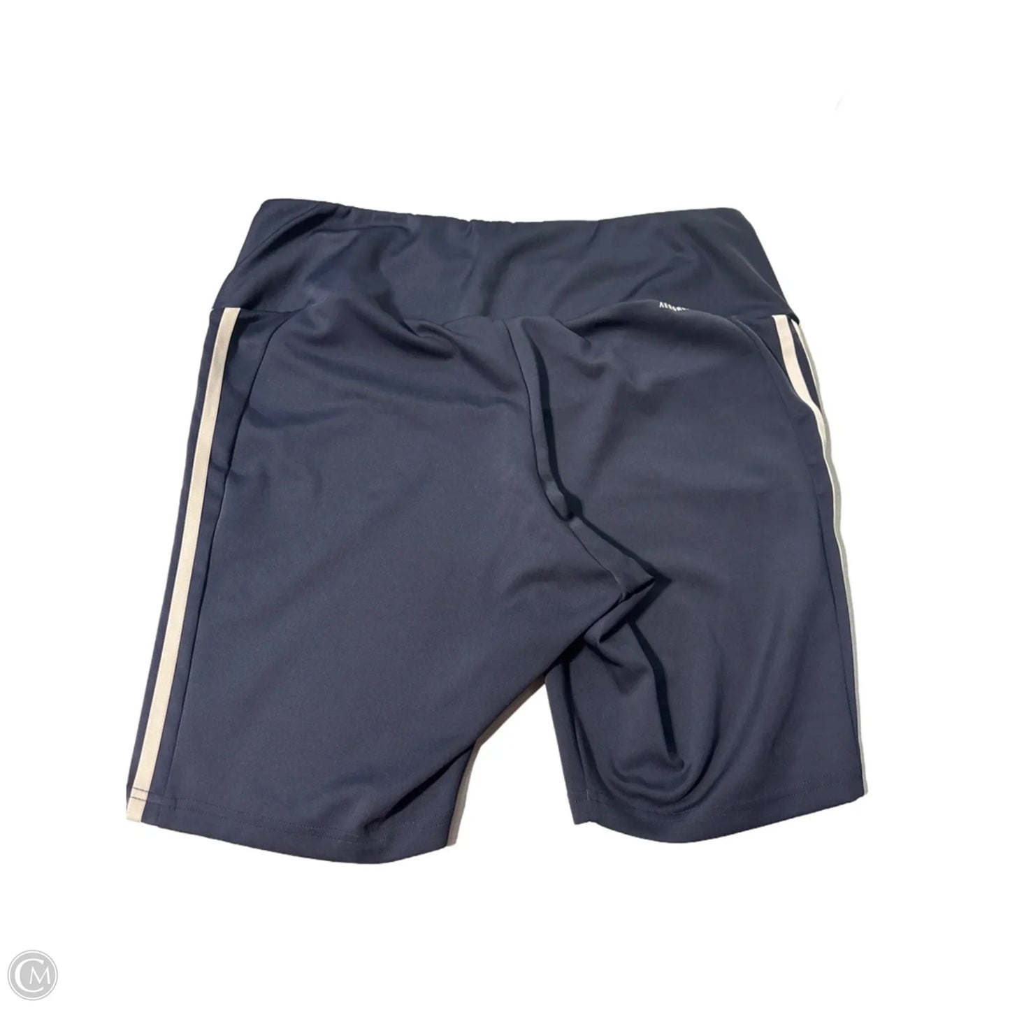 Athletic Shorts By Adidas In Navy, Size: 3x