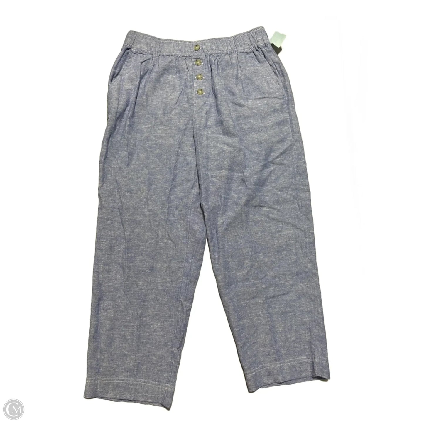 Pants Lounge By Loft In Blue, Size: L