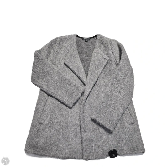 Jacket Other By Karen Kane In Grey, Size: L