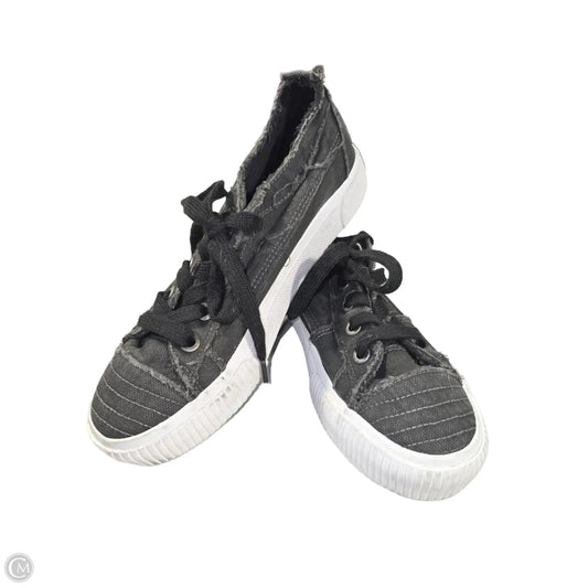 Shoes Sneakers By Blowfish In Grey, Size: 8.5