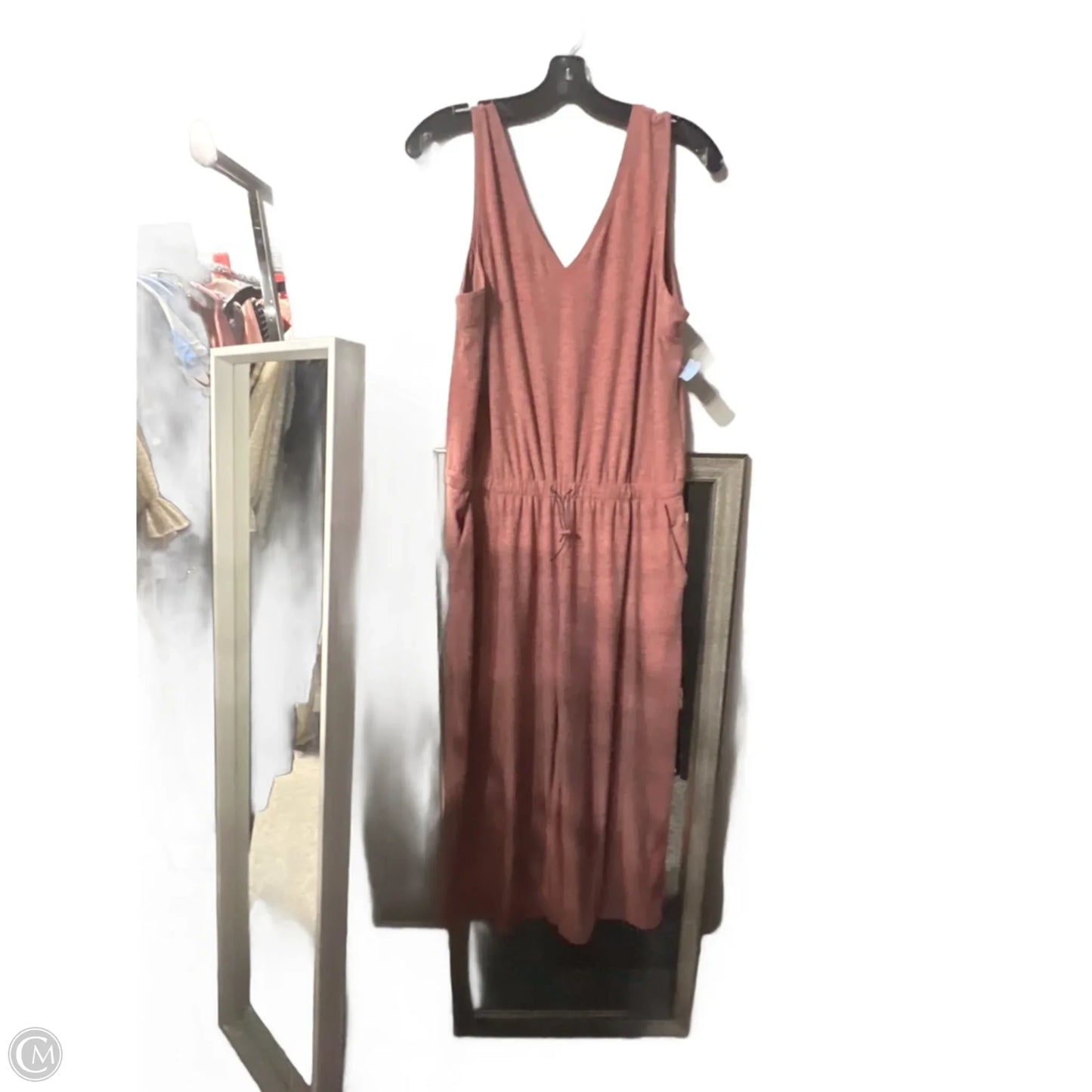 Jumpsuit By Old Navy In Pink, Size: Xl