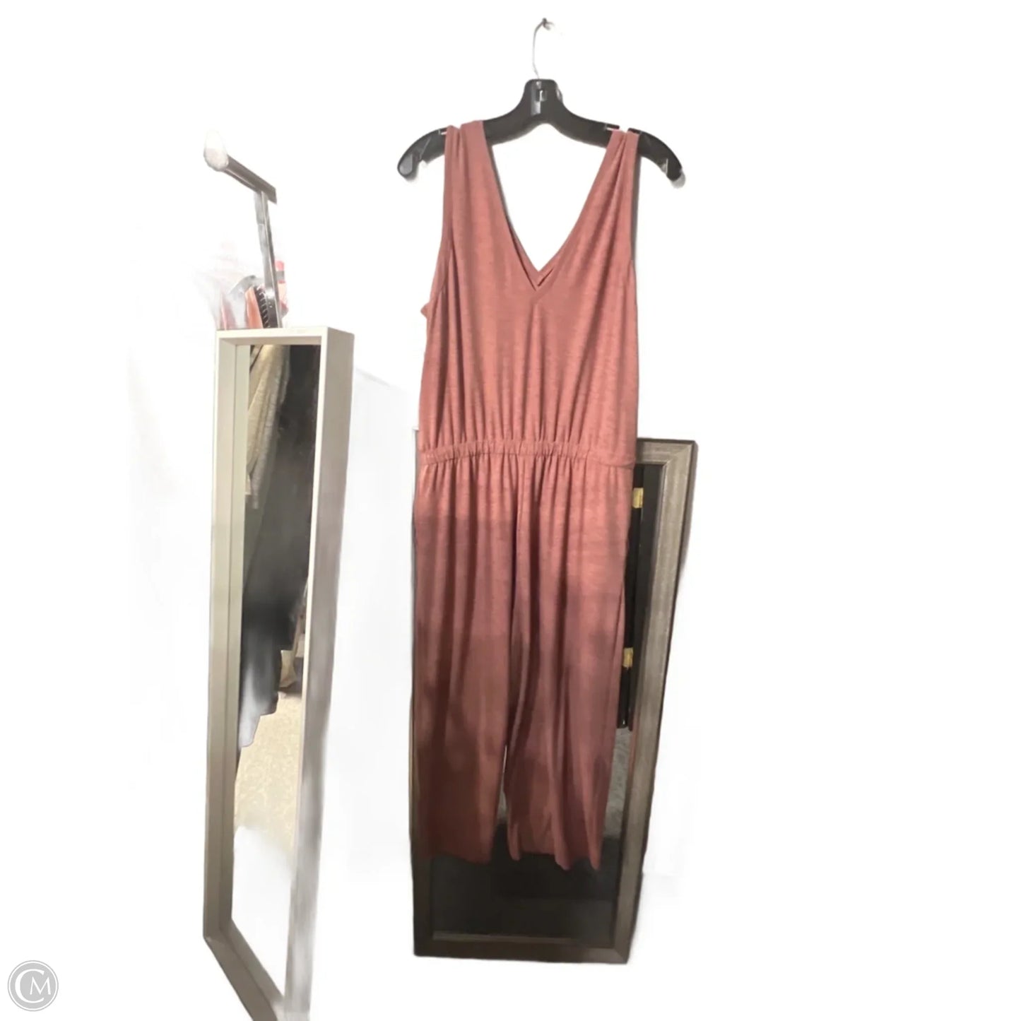 Jumpsuit By Old Navy In Pink, Size: Xl