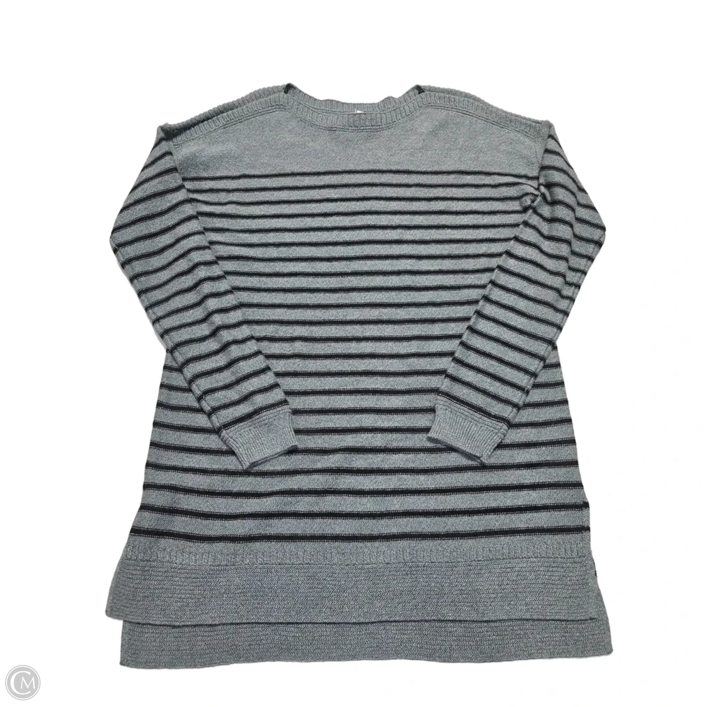 Top Long Sleeve By Old Navy In Green, Size: M