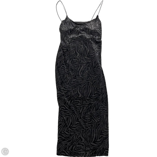 Dress Casual Maxi By Wild Fable In Black, Size: Xl