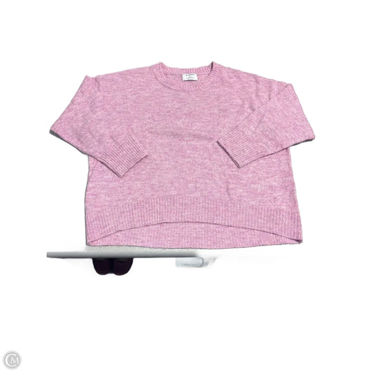 Sweater By Old Navy In Pink, Size: Xl