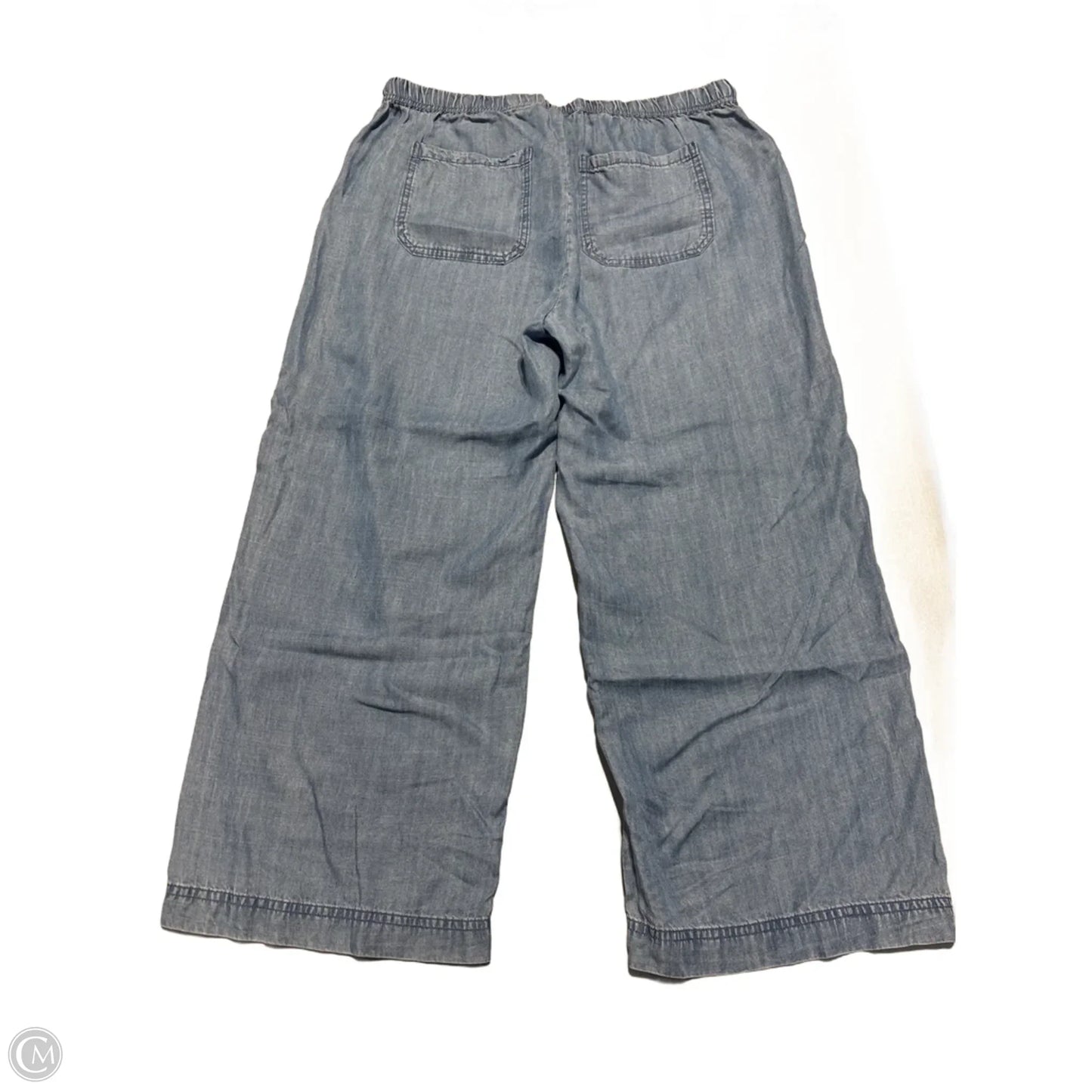 Pants Linen By Splendid In Blue, Size: M