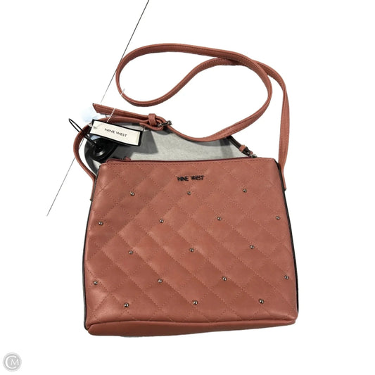 Crossbody By Nine West, Size: Small
