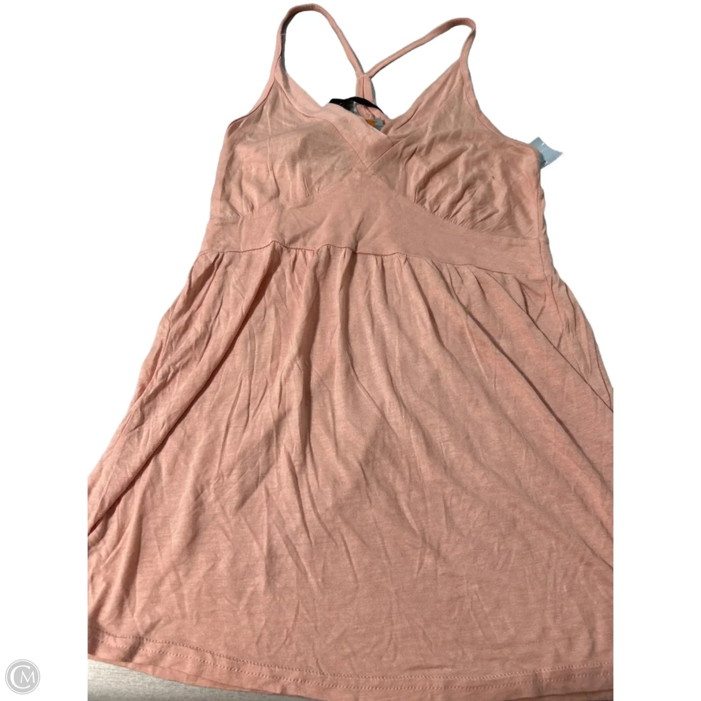 Tank Top By Everyday Comfort In Pink, Size: M