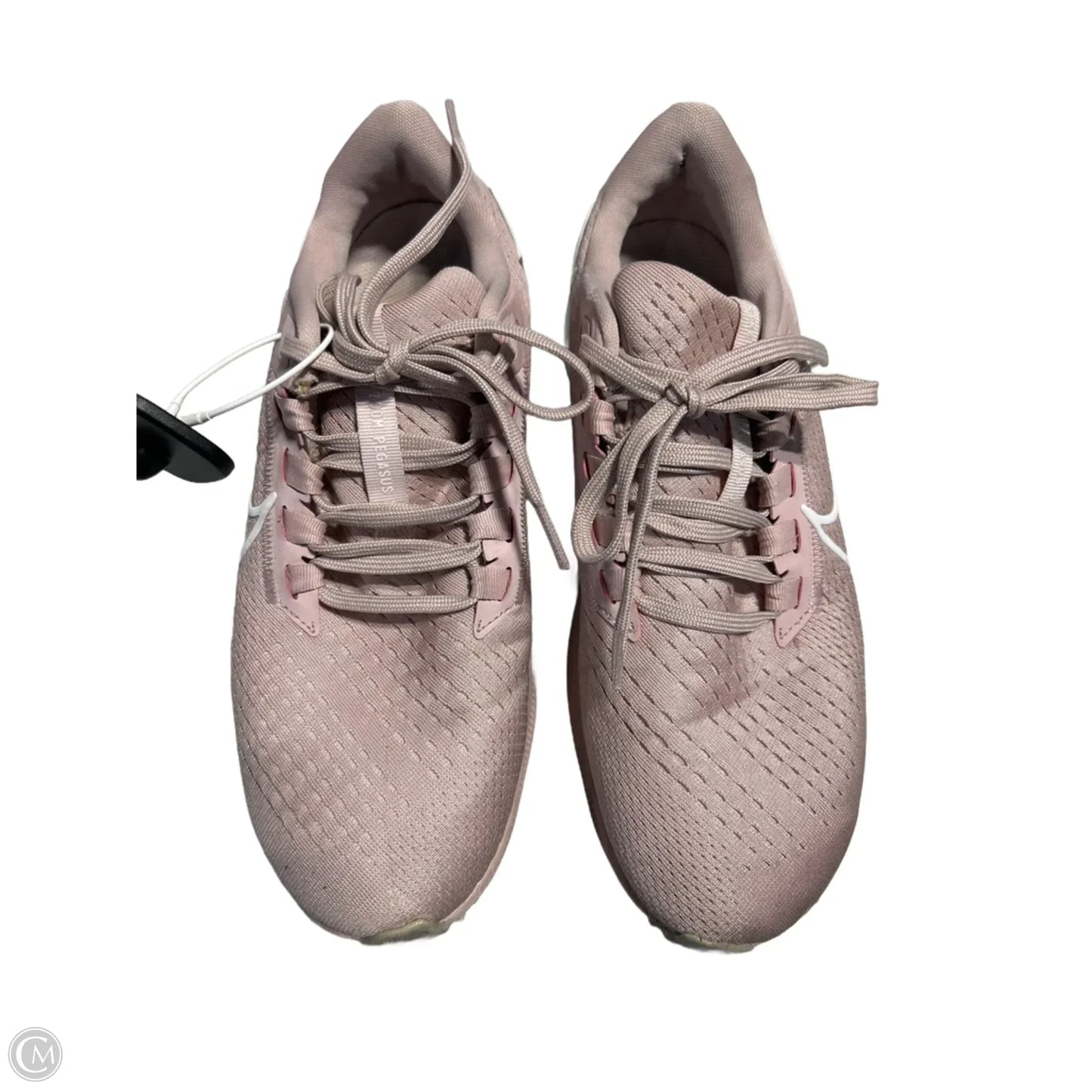 Shoes Athletic By Nike In Pink, Size: 8.5