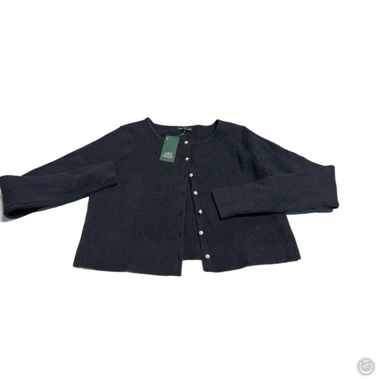 Cardigan By Wild Fable In Black, Size: Xl