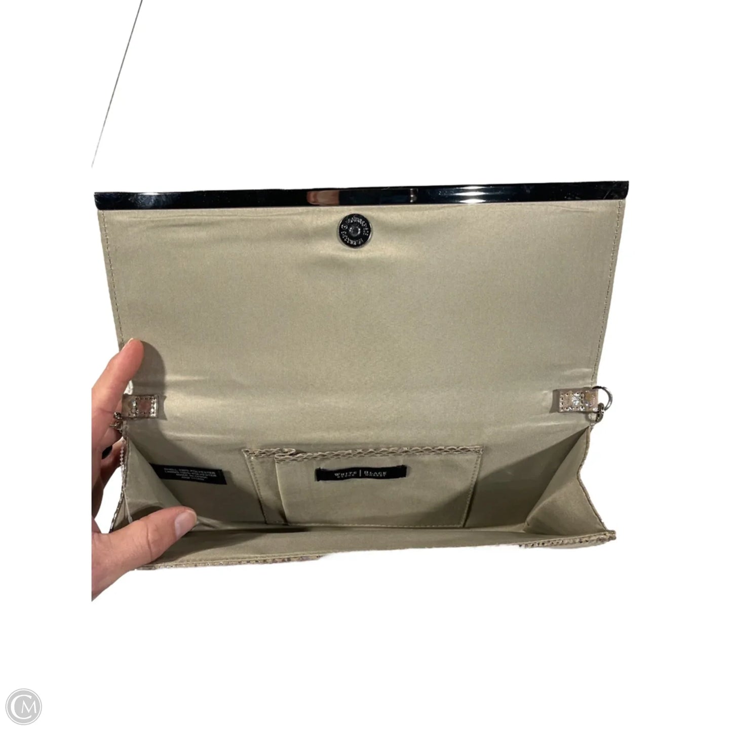 Crossbody By White House Black Market, Size: Medium