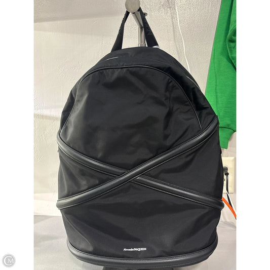 Backpack By Alexander Mcqueen, Size: Large