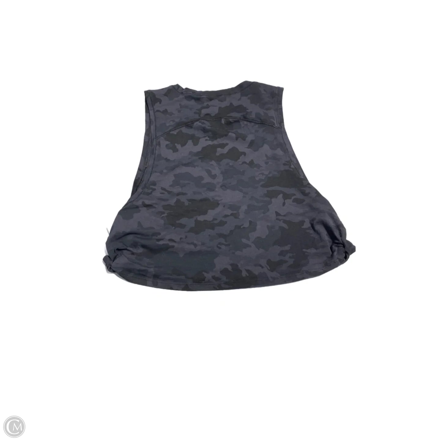 Athletic Tank Top By Beyond Yoga In Black, Size: M