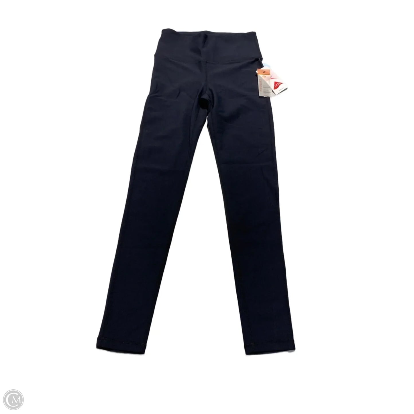 Athletic Leggings By Mono B In Black, Size: S