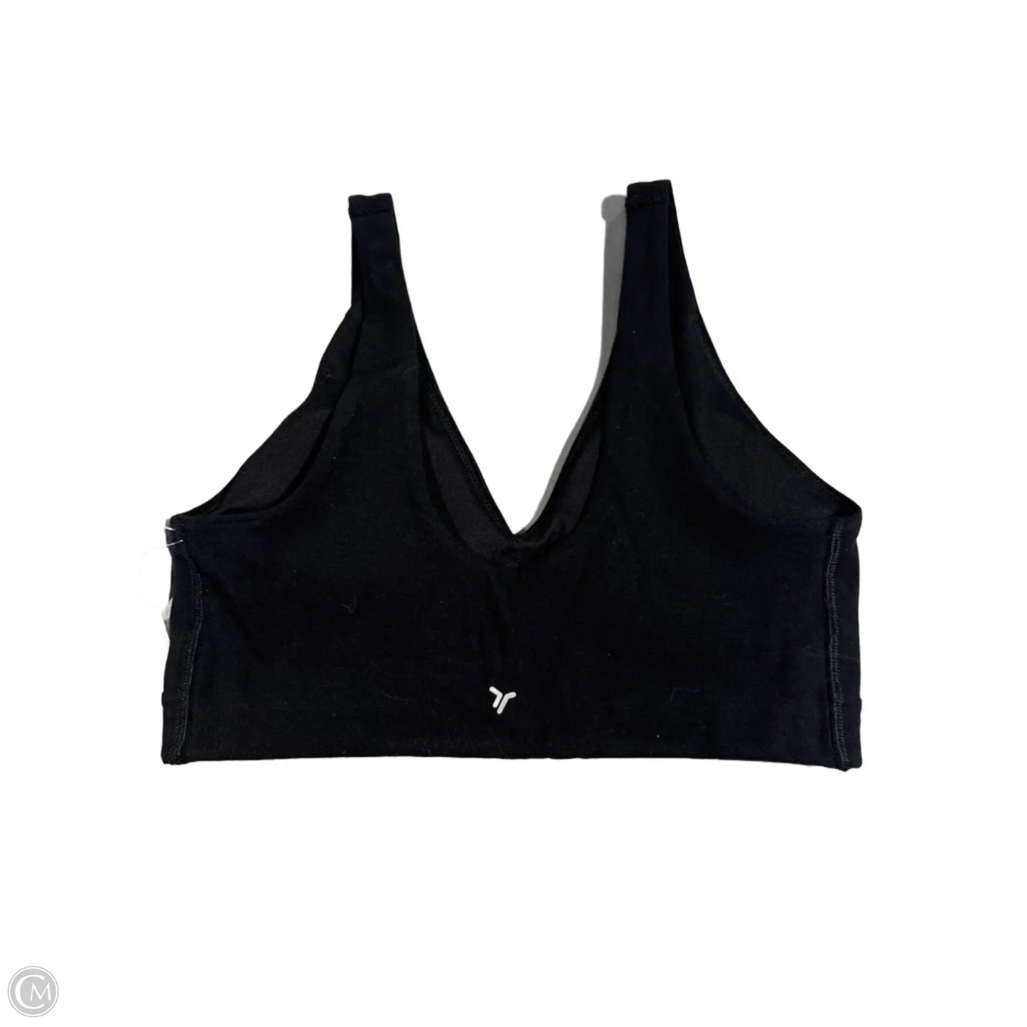 Athletic Bra By Old Navy In Black, Size: S