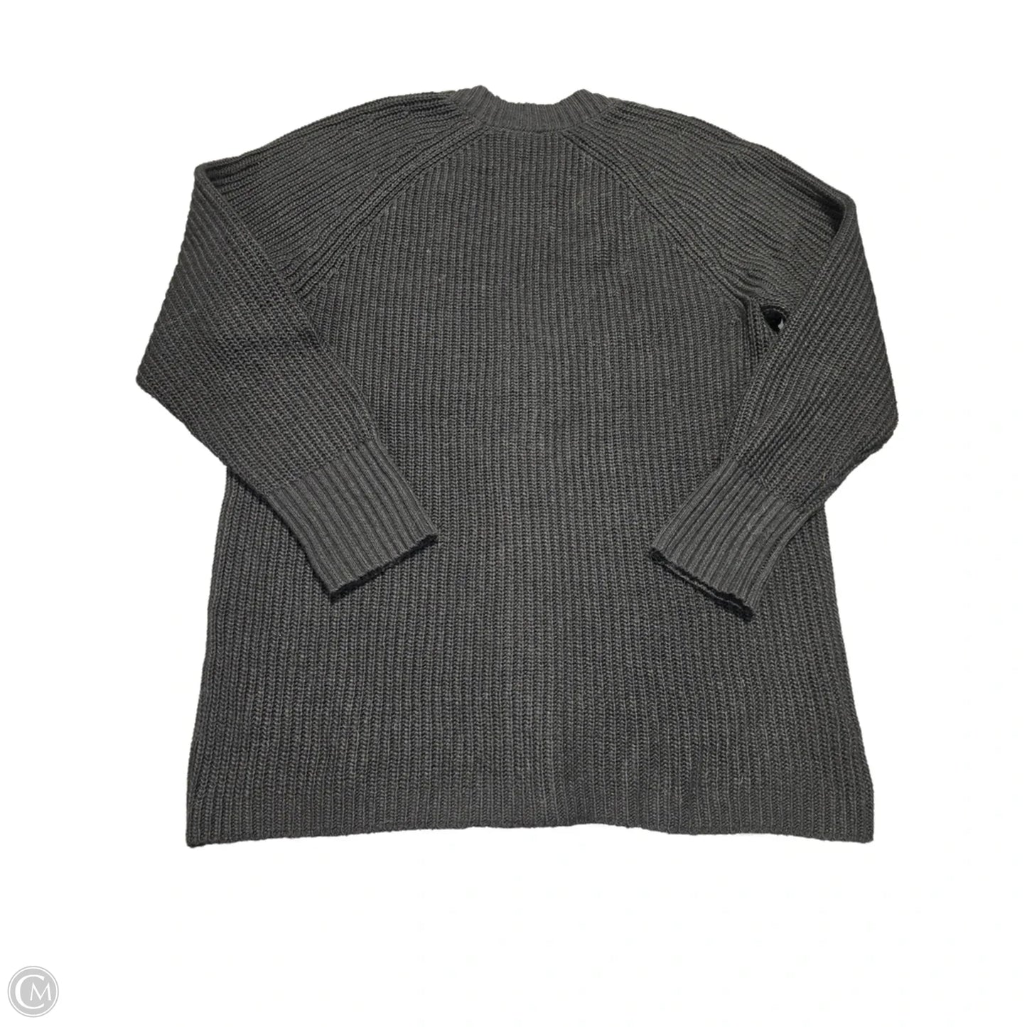 Cardigan By Express In Black, Size: M