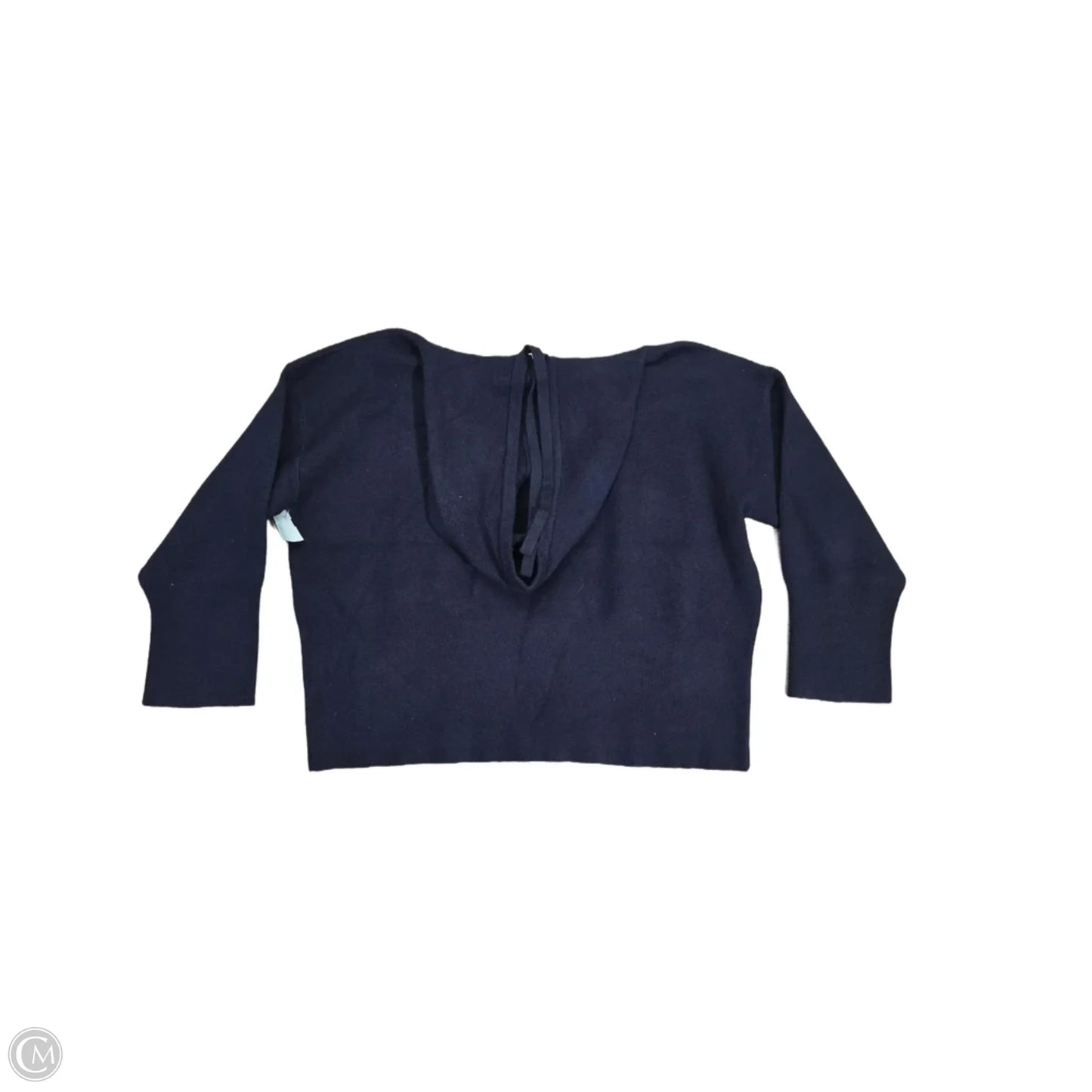 Sweater By A New Day In Navy, Size: Xxl